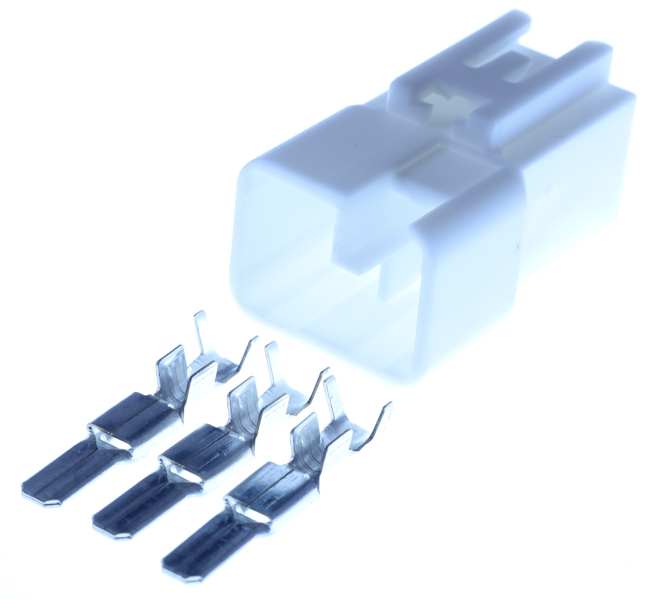 Electrical connector repair kit